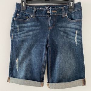 Simply Vera - Vera Wang Bermuda shorts